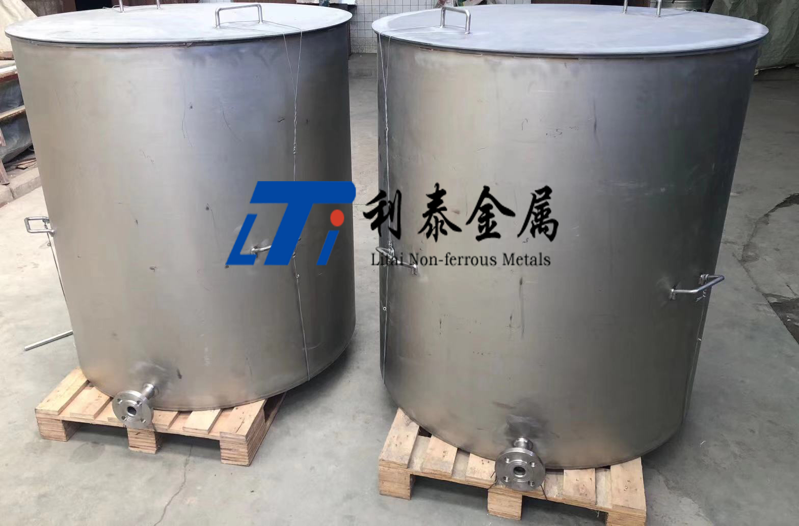鈦桶鈦金桶的耐腐蝕表現在提煉黃金中的應用