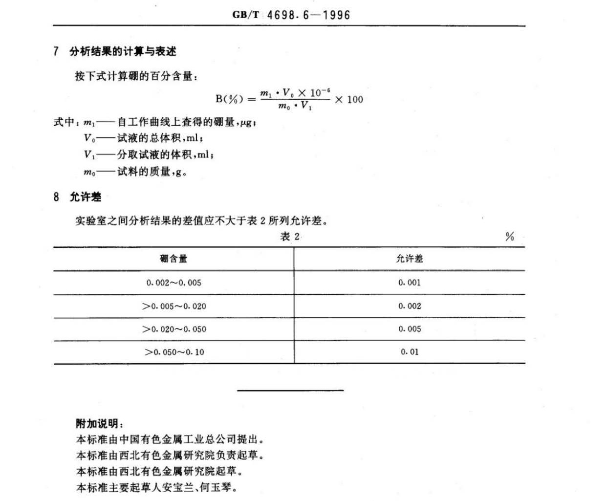 海綿鈦、鈦及鈦合金化學分析方法　庫侖法測定碳量